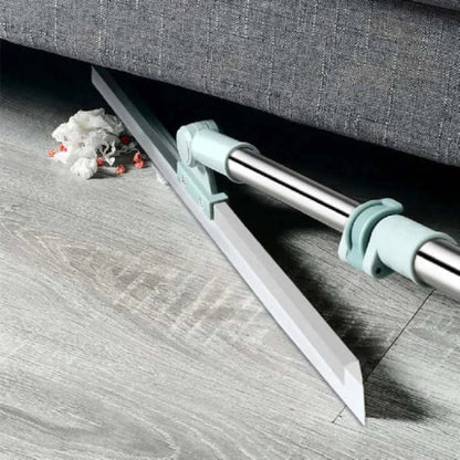 FlexiWipe – Adjustable Silicone Wiper with 180° Head