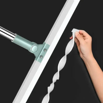 FlexiWipe – Adjustable Silicone Wiper with 180° Head