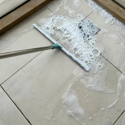 FlexiWipe – Adjustable Silicone Wiper with 180° Head