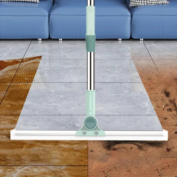 FlexiWipe – Adjustable Silicone Wiper with 180° Head