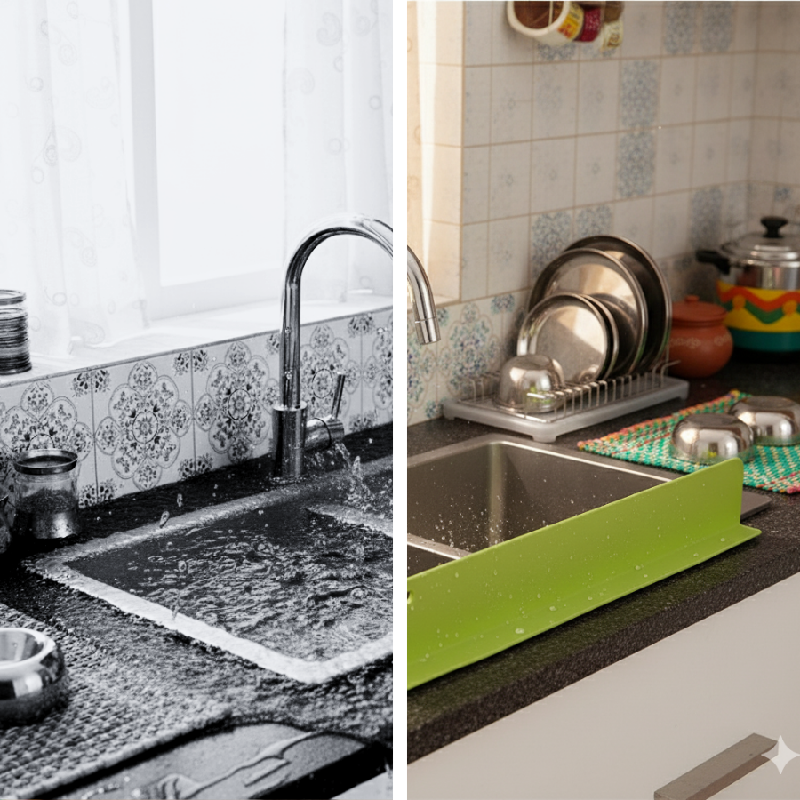 Silicone Splash Guard |🔥BUY 1 GET 1 FREE🔥