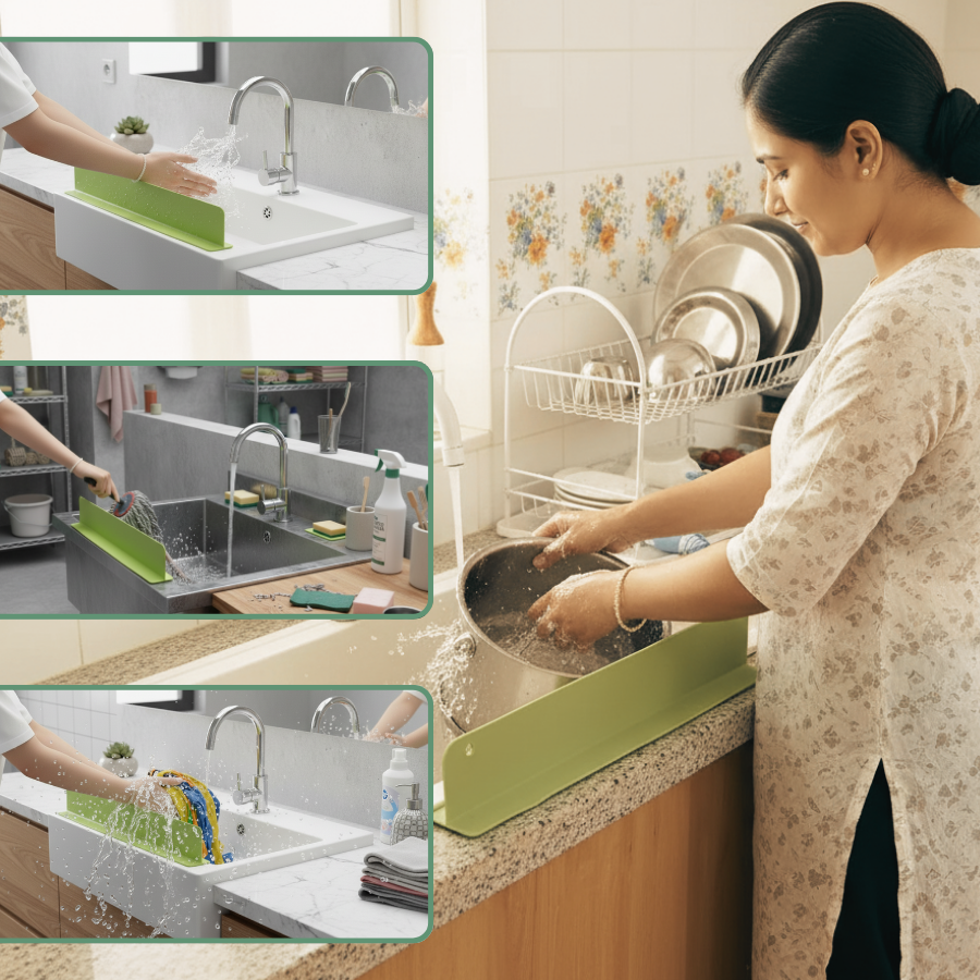 Silicone Splash Guard |🔥BUY 1 GET 1 FREE🔥